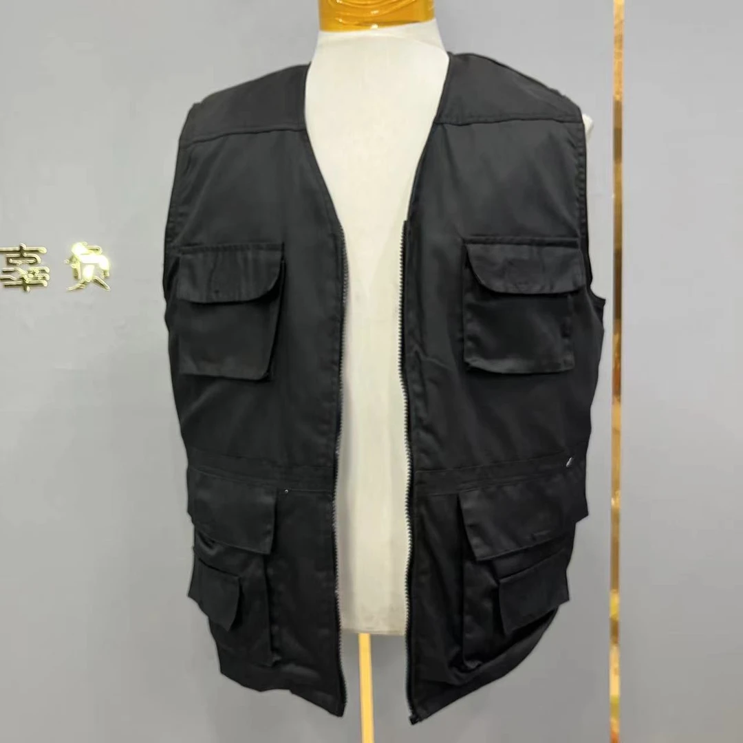 派克服马甲羊皮羊毛内胆均码大号160-190斤可穿内胆颜色随机