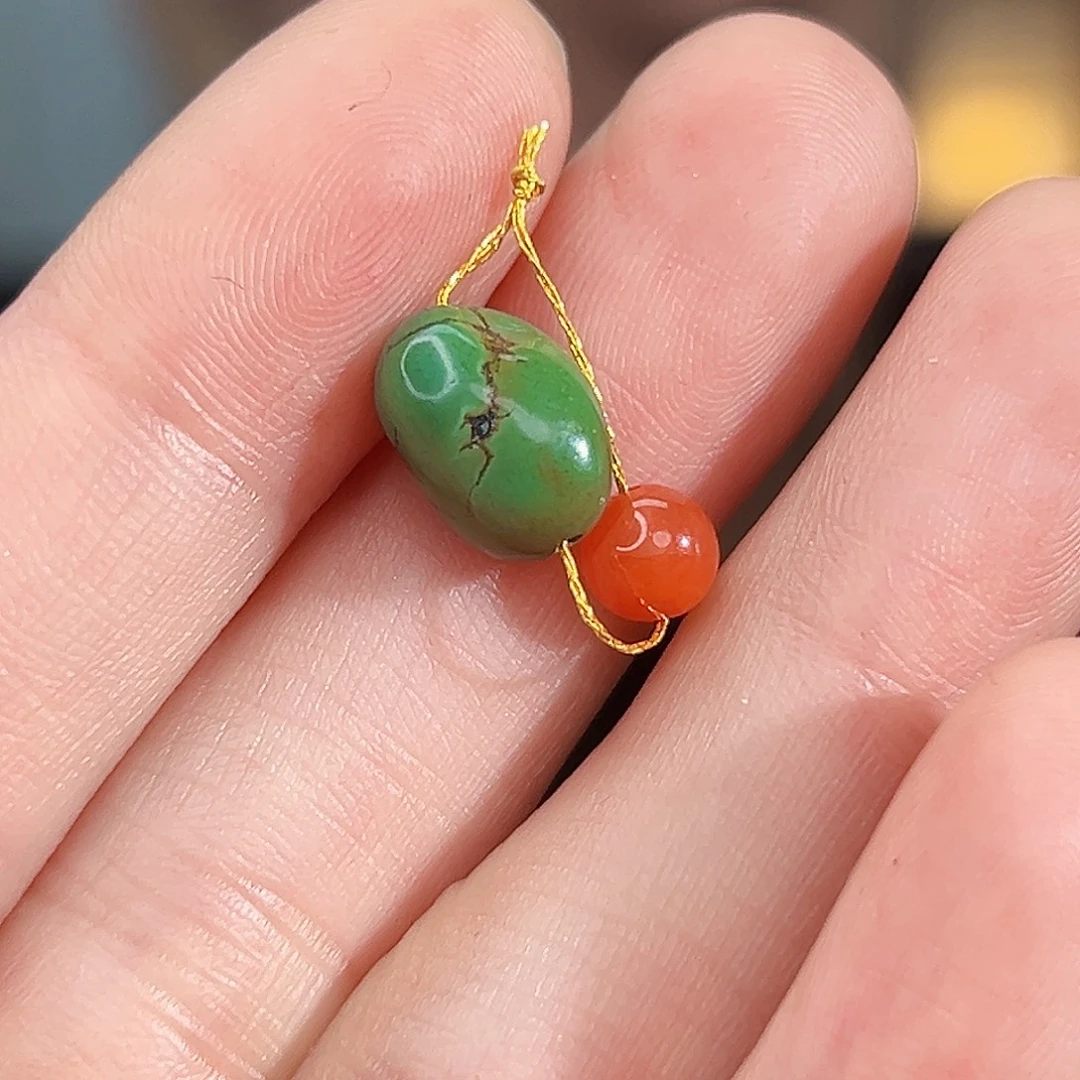 南红玛瑙未镶嵌珠宝奇石