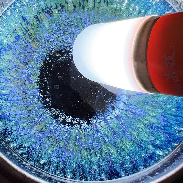 茶盏建窑建盏茶器366