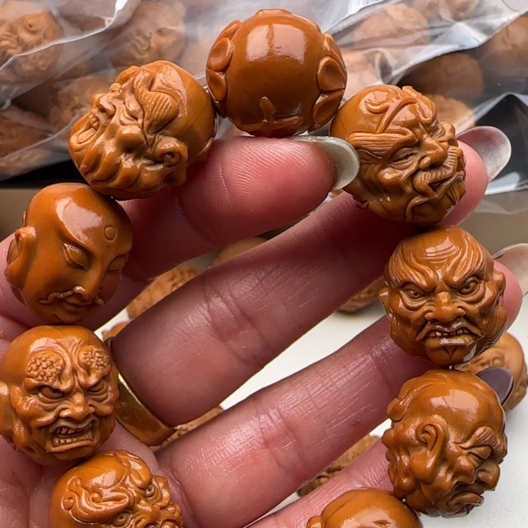 橄榄核手串橄榄核