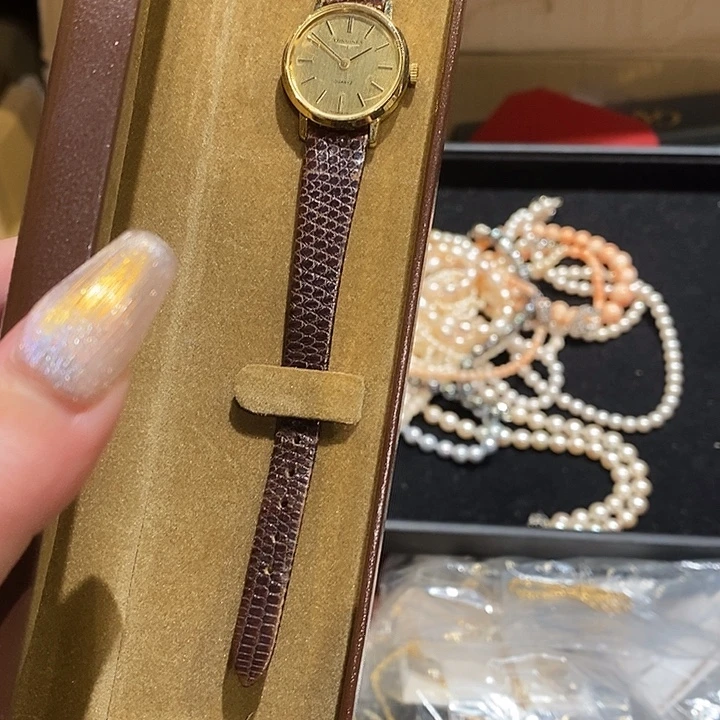阳***️中古香水沐浴露持久留香