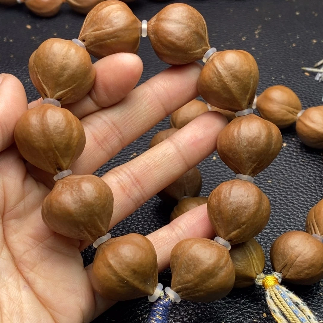 生***录手串/手链橄榄核1