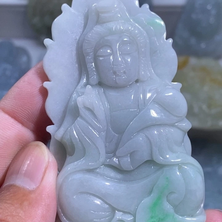 【闪购商品】颈饰未镶嵌翡翠1111111111111