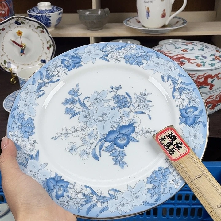 陶满18包邮瓷器默认微瑕