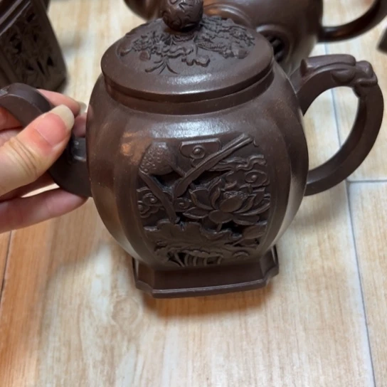 【闪购商品】茶壶紫砂紫砂壶等