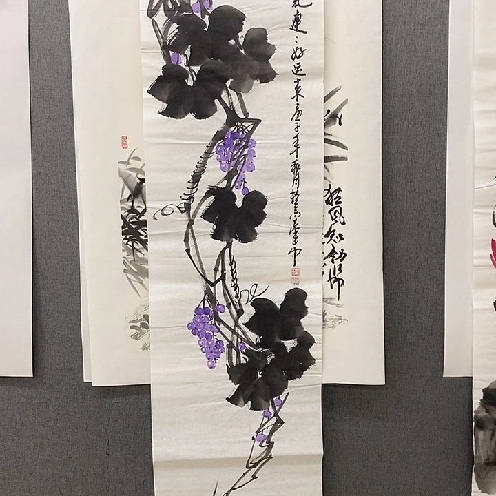 国画手写手绘作品161