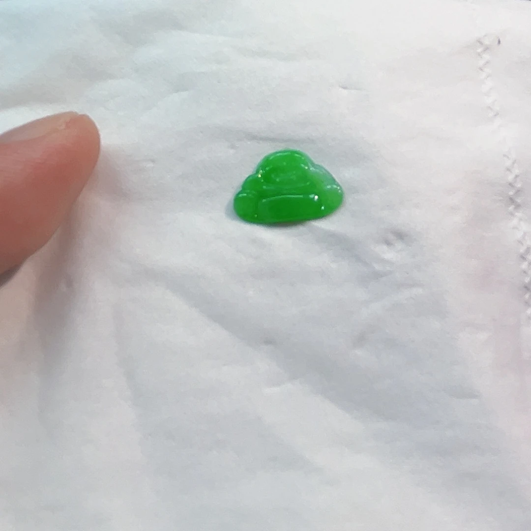 裸石翡翠天然缅甸A货翡翠