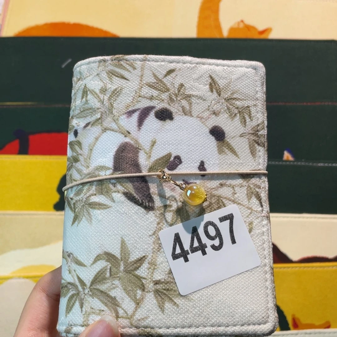 ˚***˚织绣M5 活页送纸4497