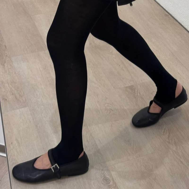 【rarer rarer】25春季百搭显瘦连裤袜 2506013