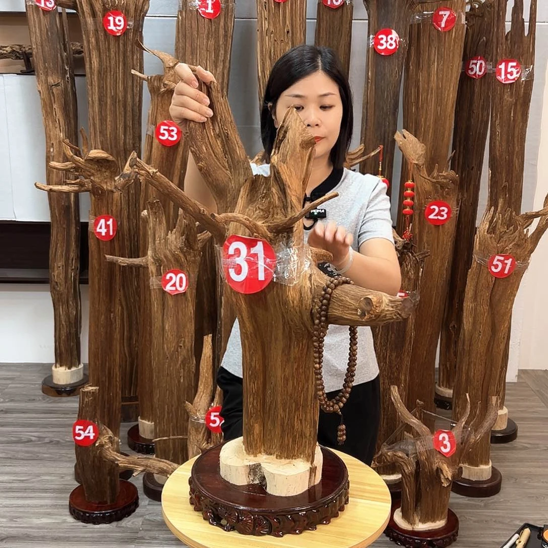 沉香碎屑沉香碎屑