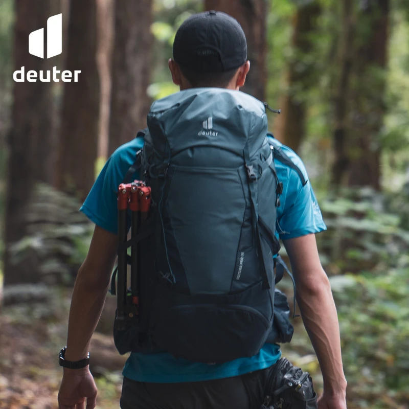 DEUTER/多特福特拉32/36/42L户外背包男款徒步双肩包登山包徒步包