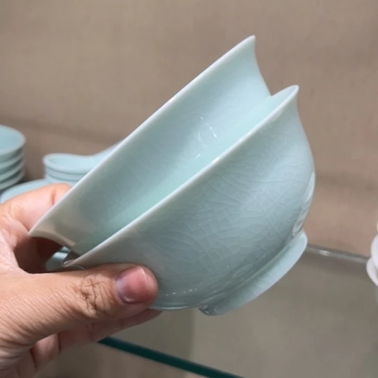 大宋甄选茶具茶器