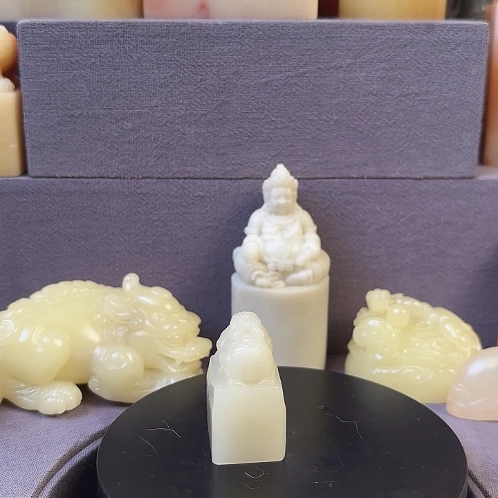 寿山石印石寿山石