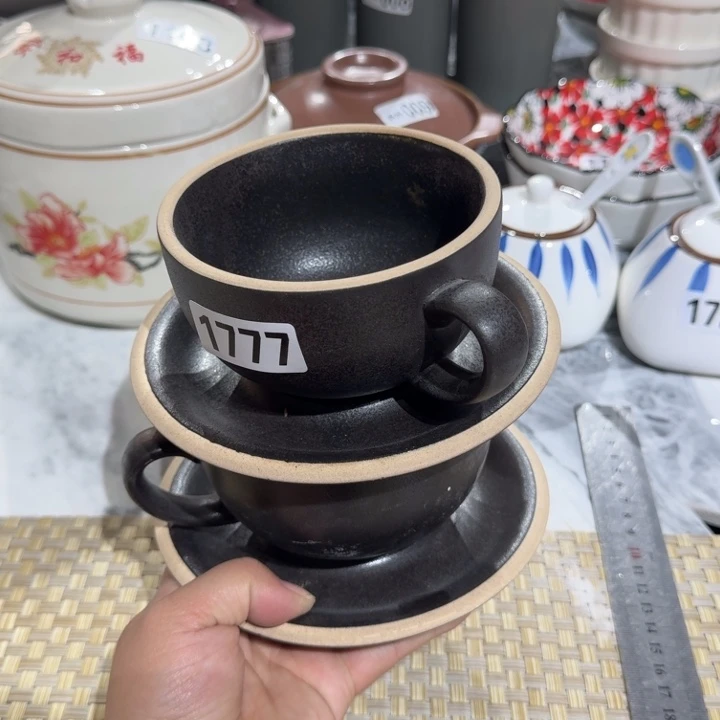 瓷片陶瓷瑕疵介意慎拍1777