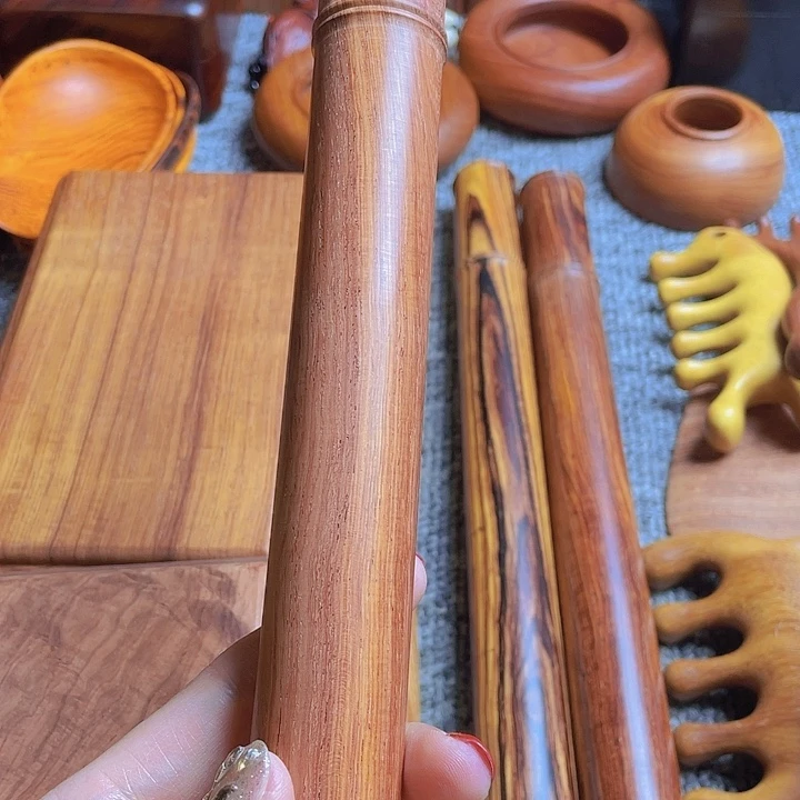 木白酸枝香筒一个