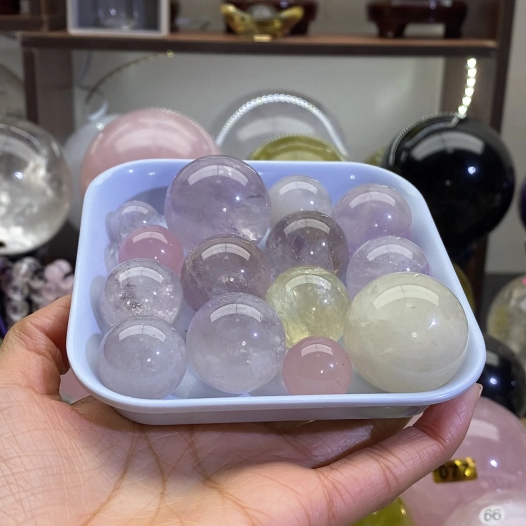 未镶嵌珠宝半成品水晶4