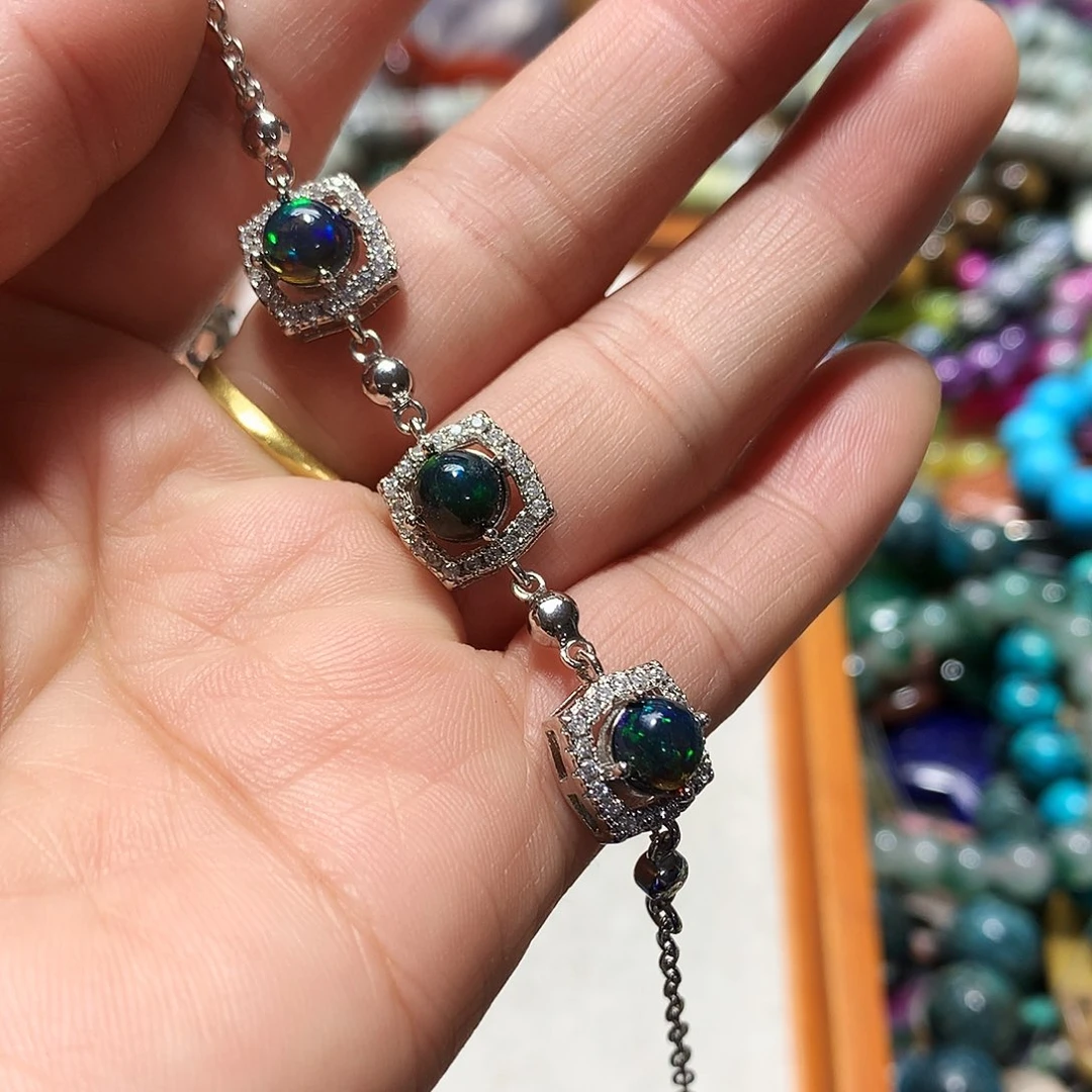 未镶嵌手串玛瑙/玉髓