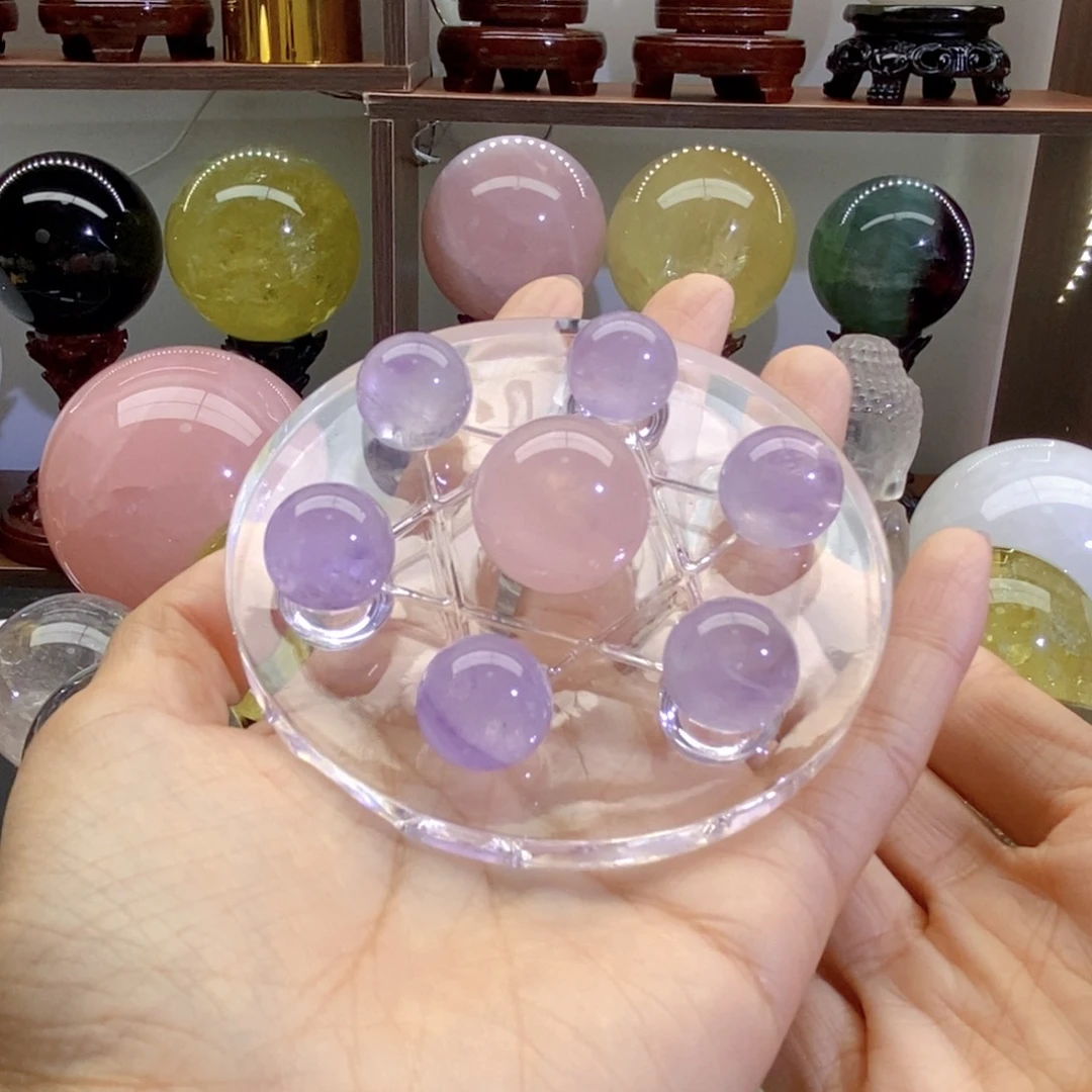 未镶嵌珠宝半成品水晶2