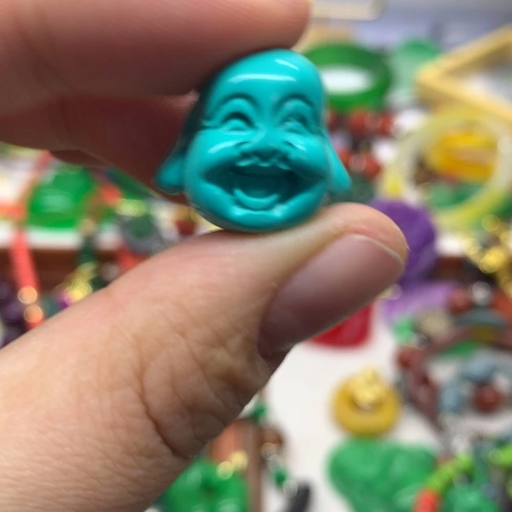 表妹原创设计吊坠