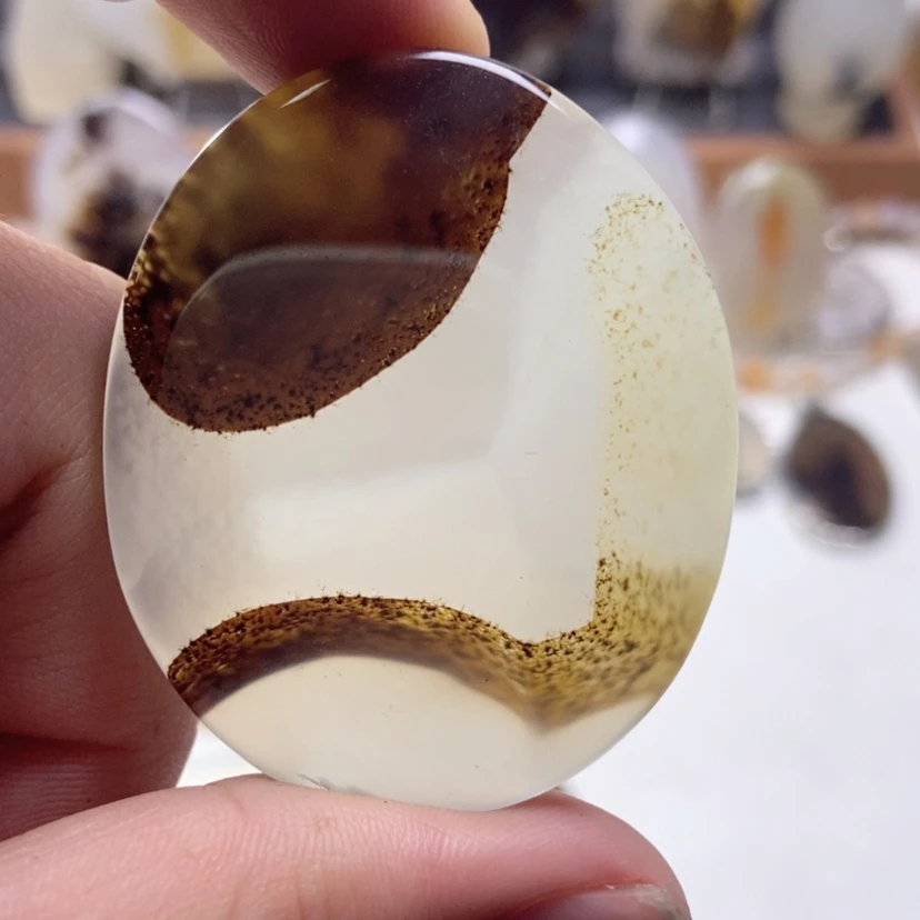 【闪购商品】玛瑙/玉髓颈饰未镶嵌