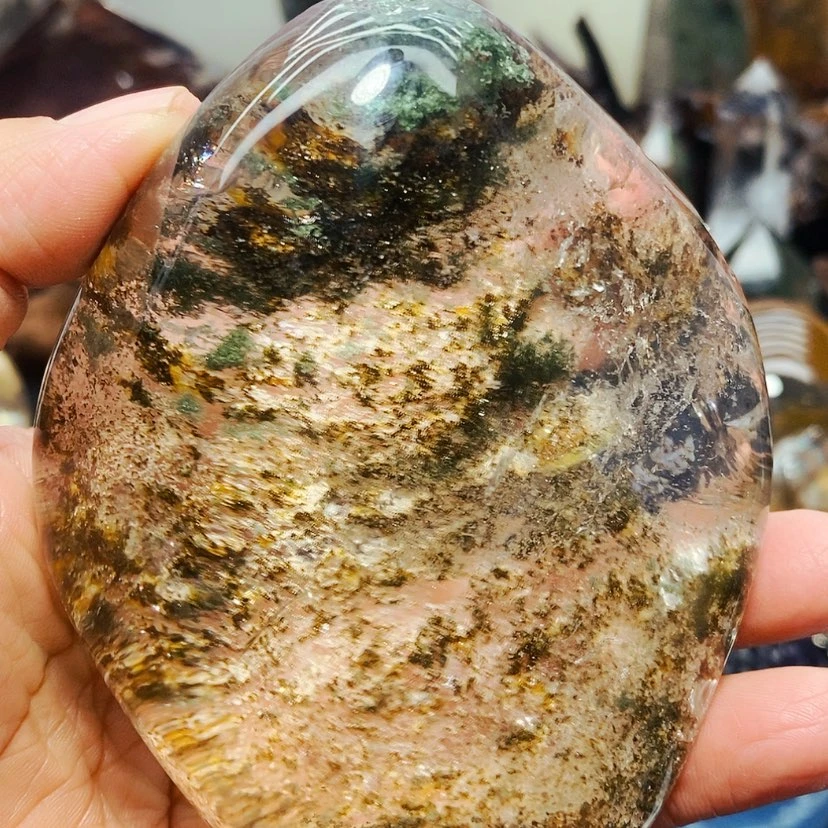 【闪购商品】水晶大型摆件（非配饰）未镶嵌