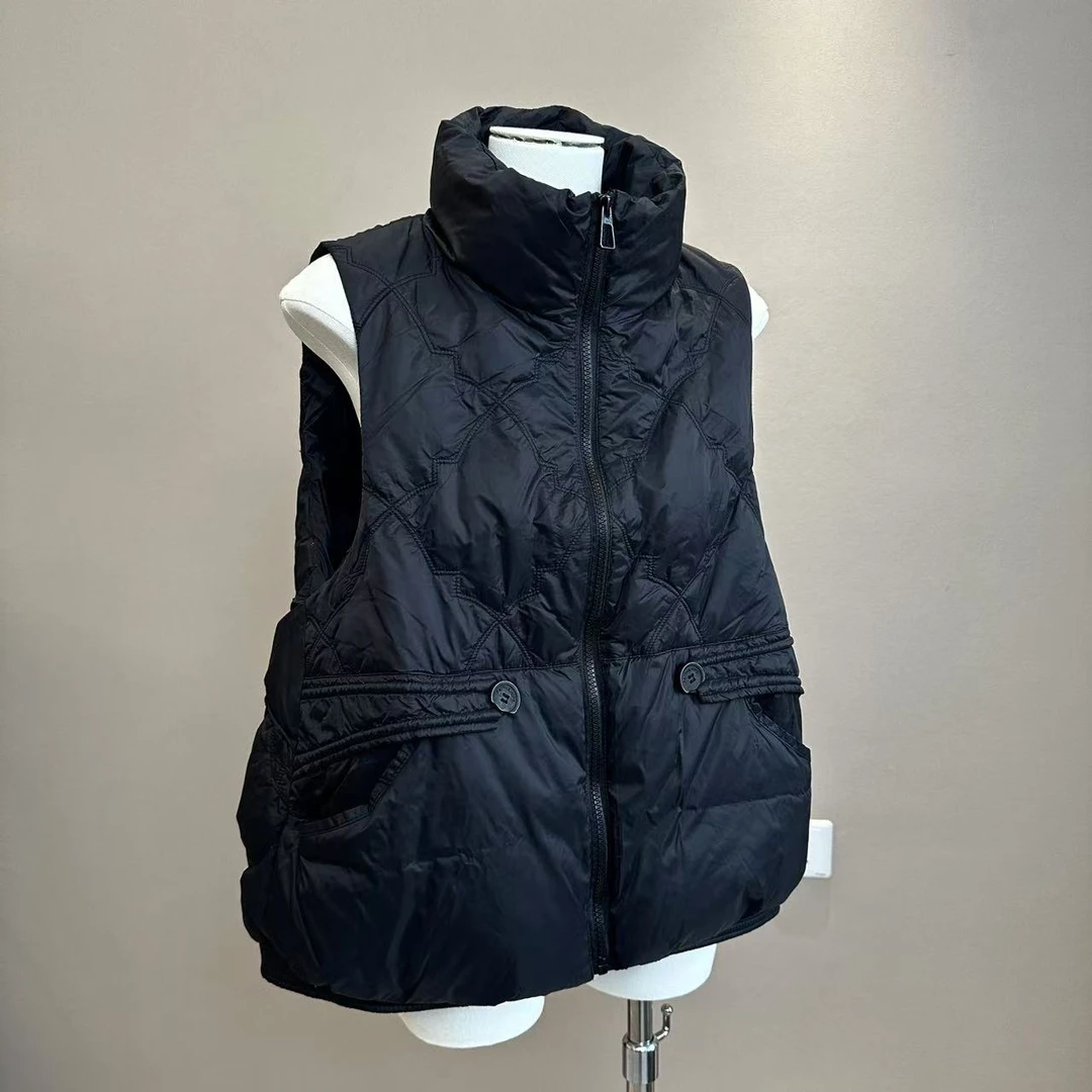 【特】女士马甲时尚休闲百搭