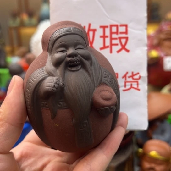 紫砂茶宠微瑕产品