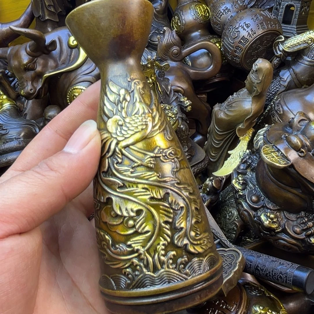 精品铜器精品摆件