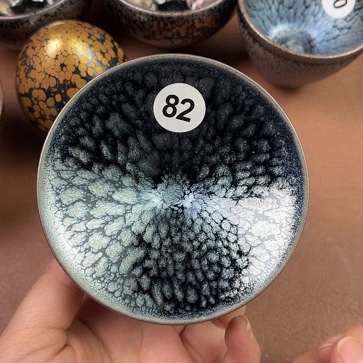 茶盏表妹建盏茶器82