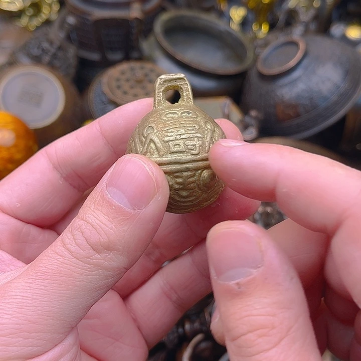 铜器摆件办公室摆件