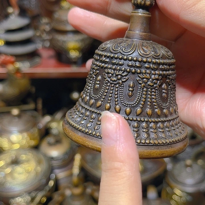 高端精美铜器摆件
