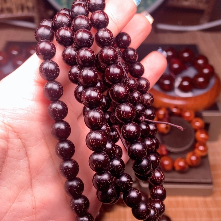 檀香紫檀（小叶紫檀）3w婷