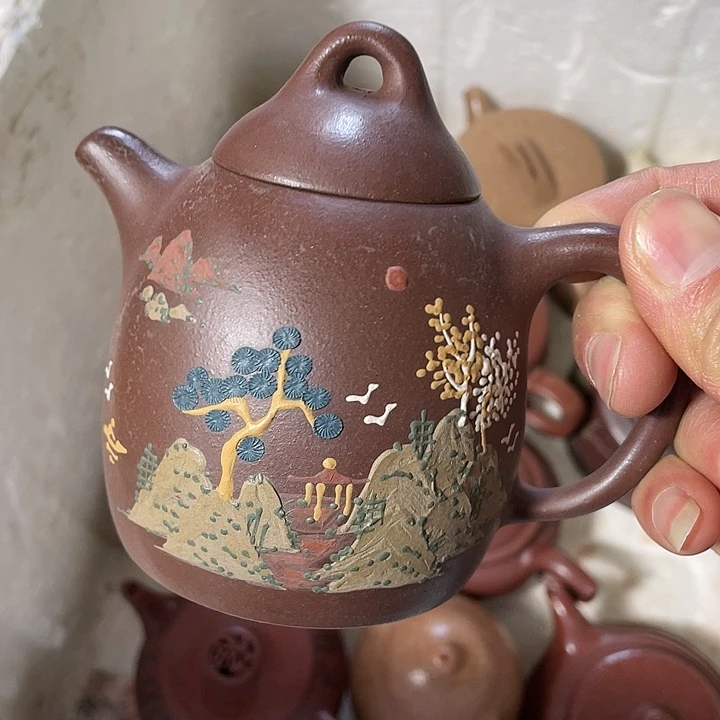 紫砂茶壶紫砂艺术