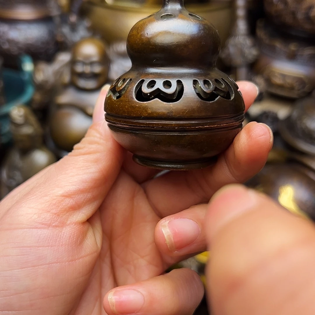 铜器摆件裕顺铜器商行