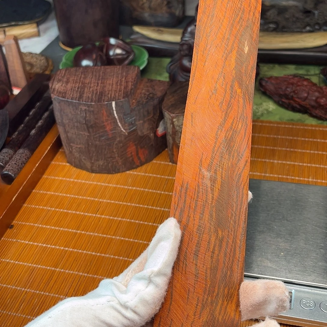 琴料鲁班尺加工粗胚