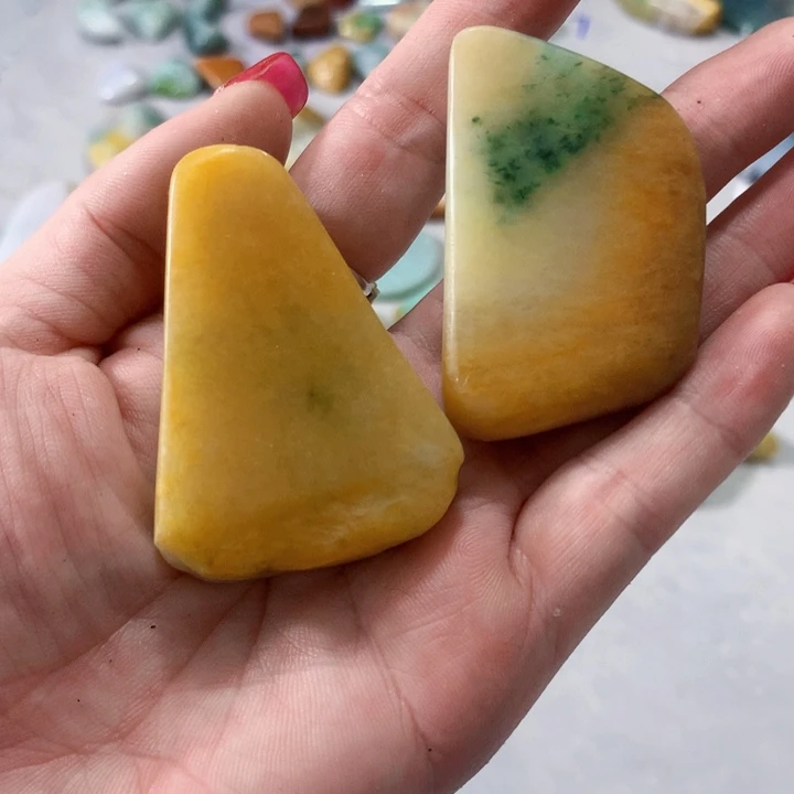 未镶嵌手串翡翠C*