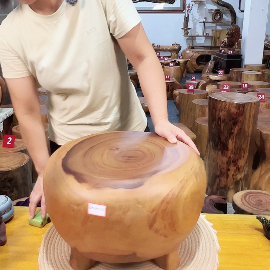 25 号香樟木尺寸：38-38-25cm