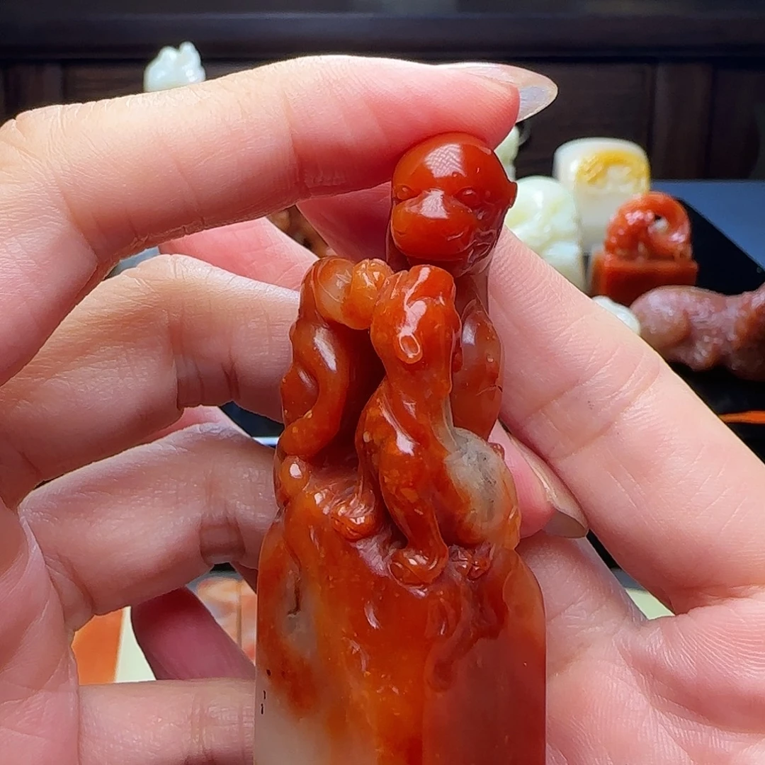 纸***虎寿山石寿山石寿山石寿山