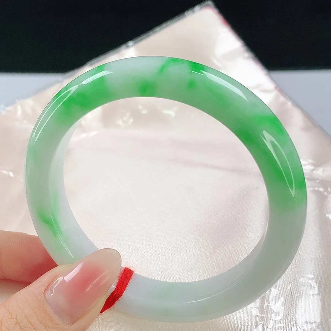 未镶嵌手镯翡翠844