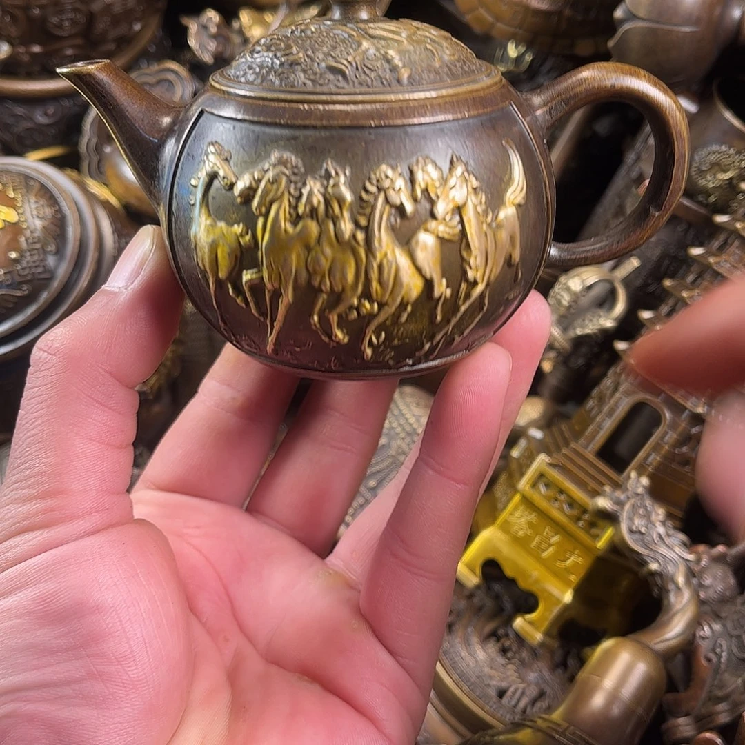 铜器摆件家居摆件