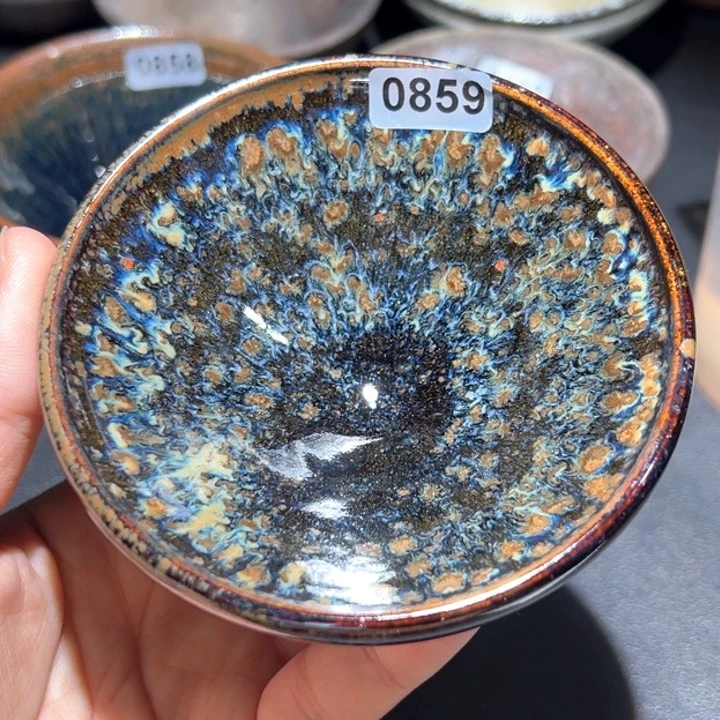 茶盏悠悠精品茶盏859