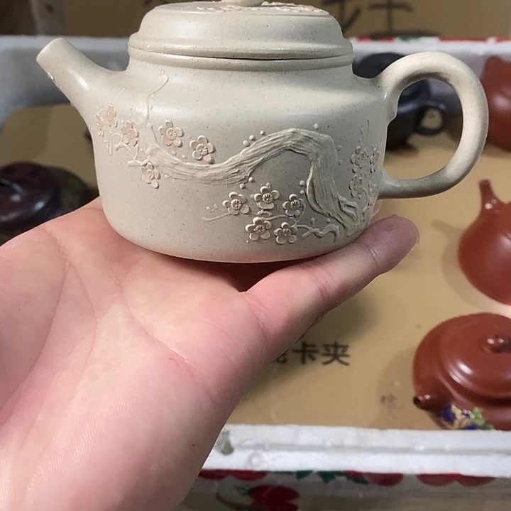 茶壶紫砂紫砂茶壶