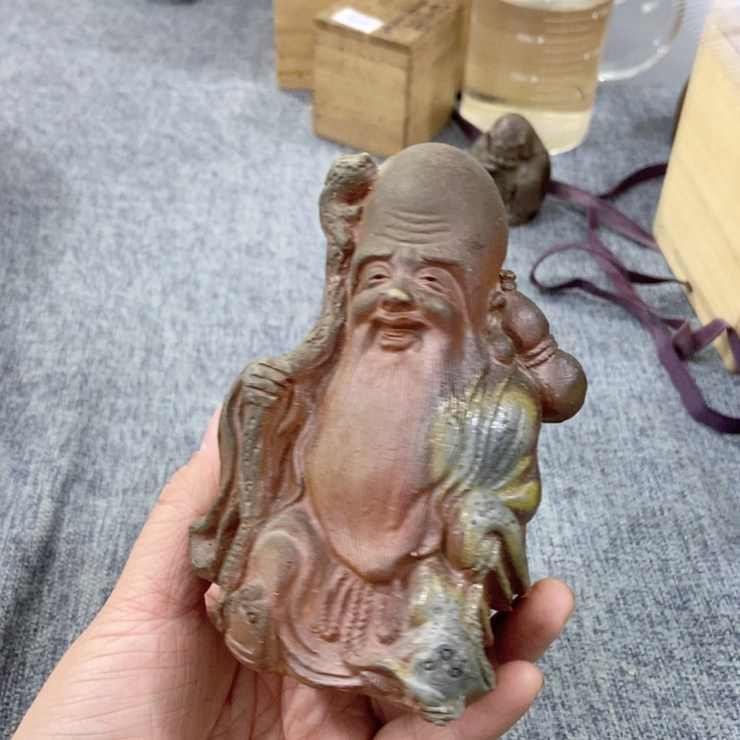 紫砂茶杯非常满意好看得物件