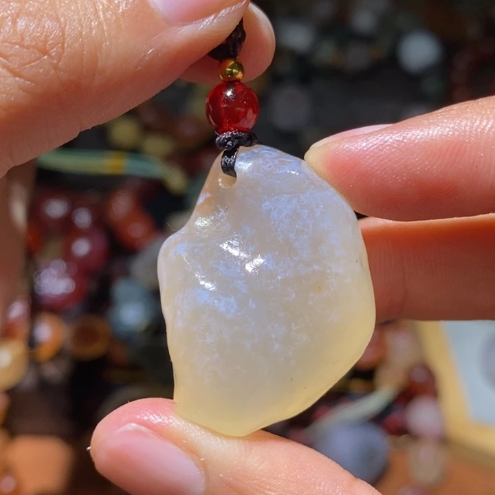 玛瑙/玉髓未镶嵌珠宝半成品