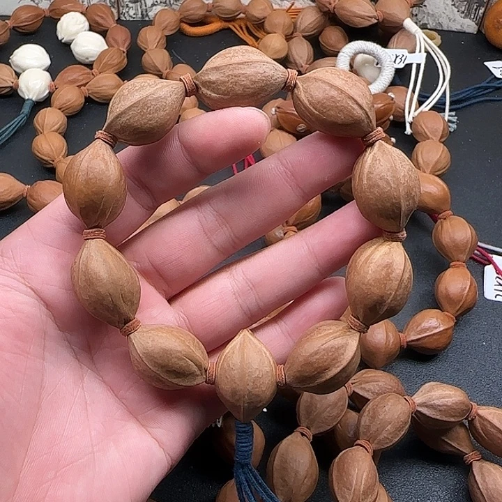 手串/手链橄榄核梅林铁核1928