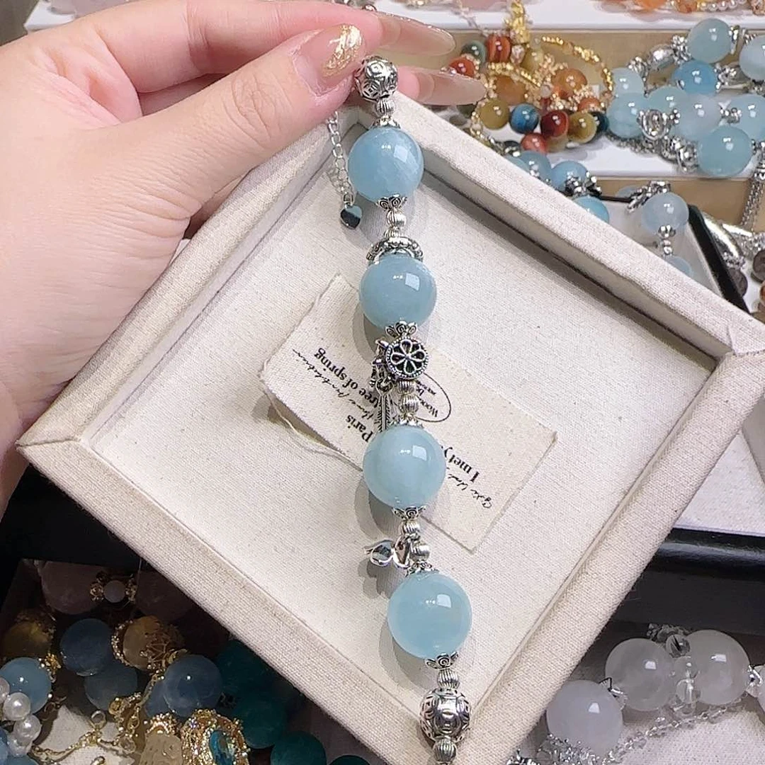 水晶手链未镶嵌八