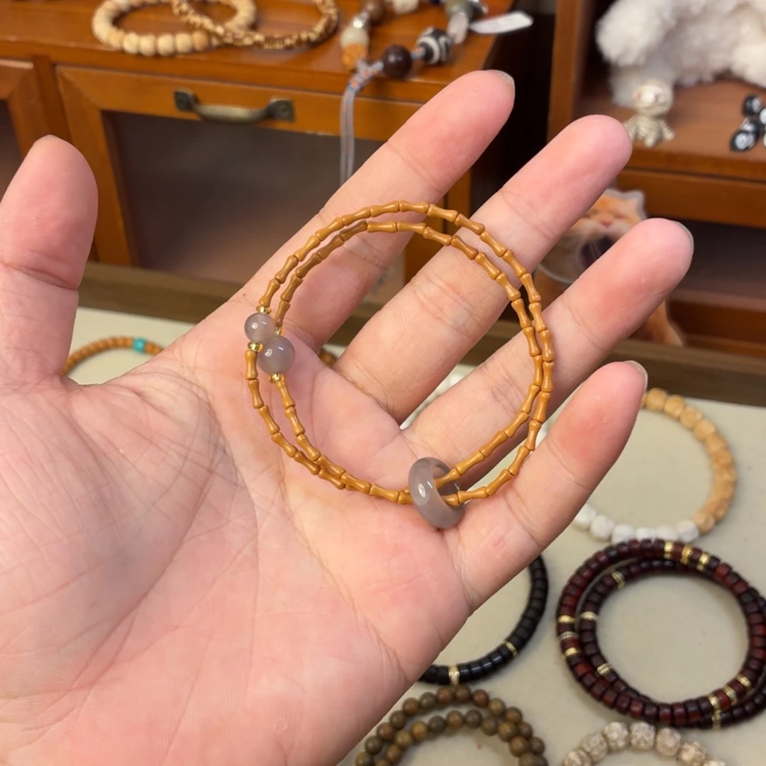 菩提根/象牙果手串