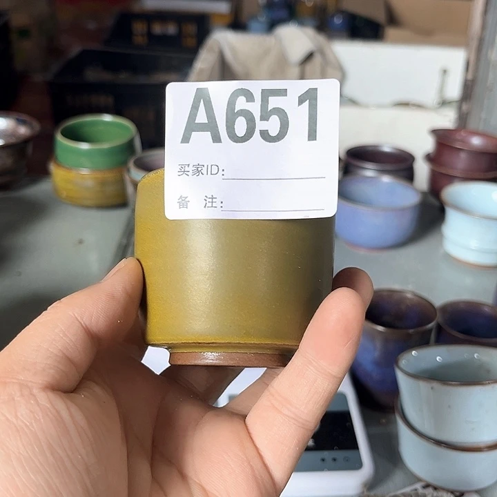 钧瓷茶具 钧瓷茶具