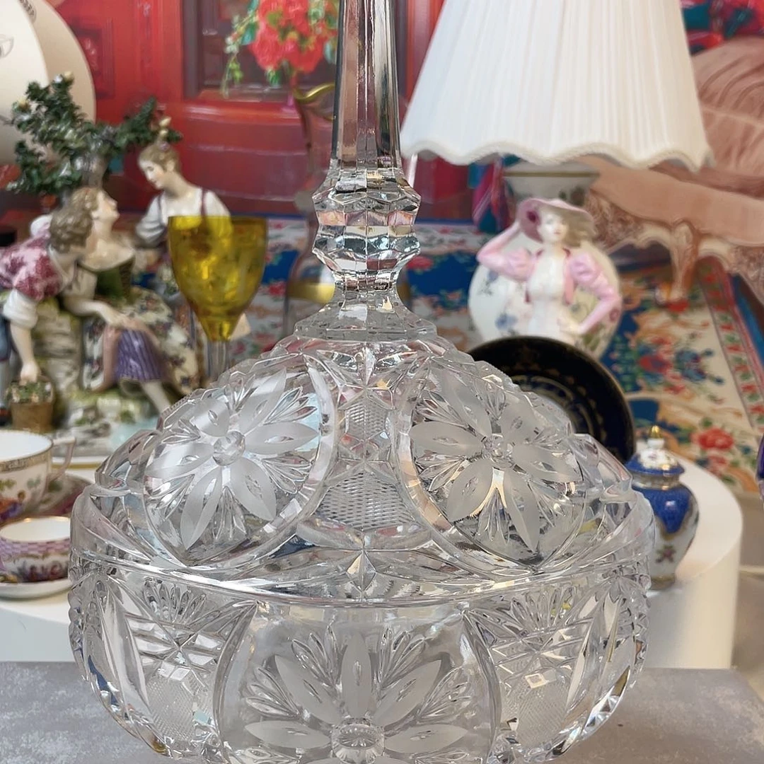 瓷器欧瓷咖啡杯水晶杯