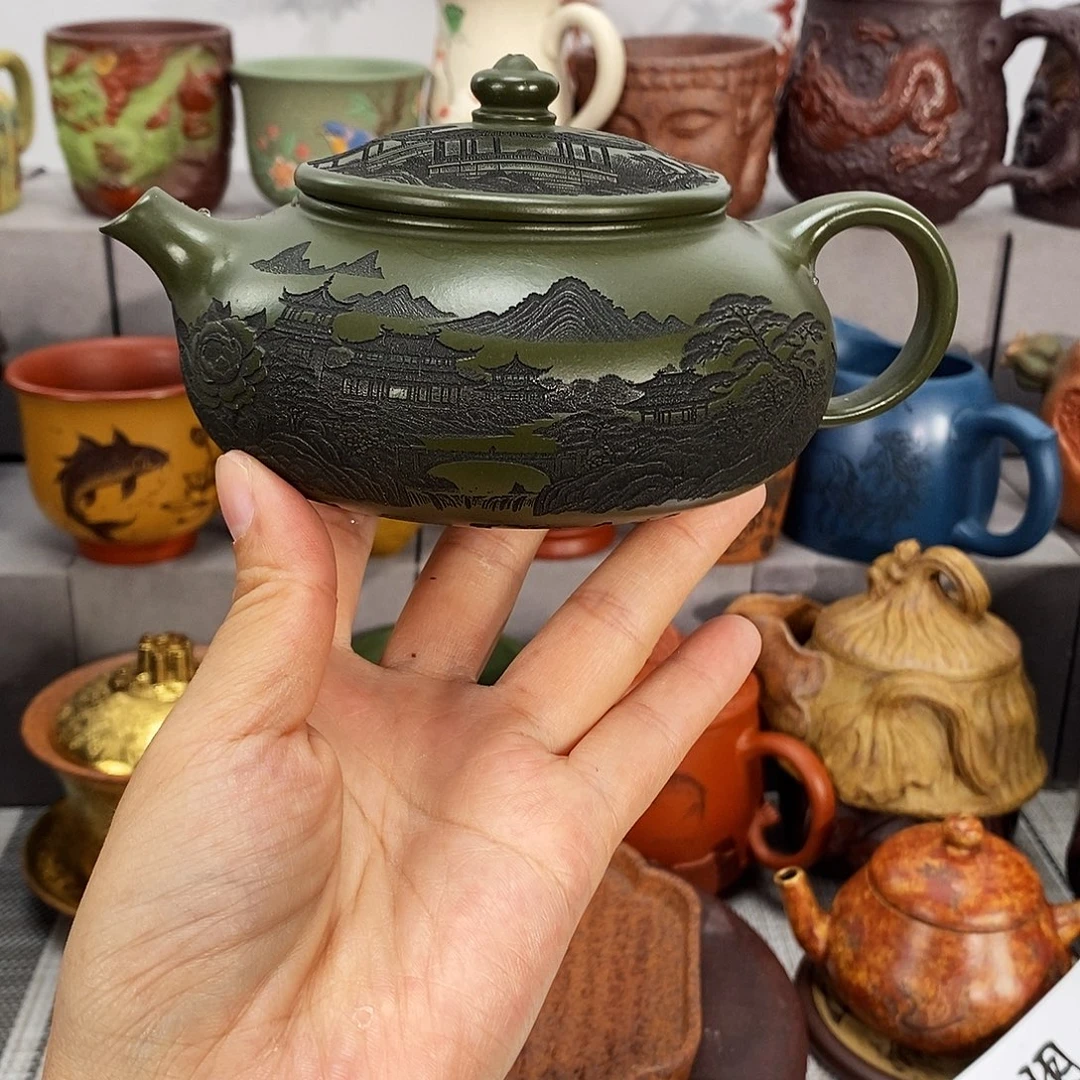 茶壶紫砂紫砂紫砂